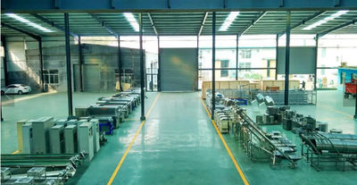 中国 Jinan Zhuoheng Extrusion Machinery Co., Ltd.