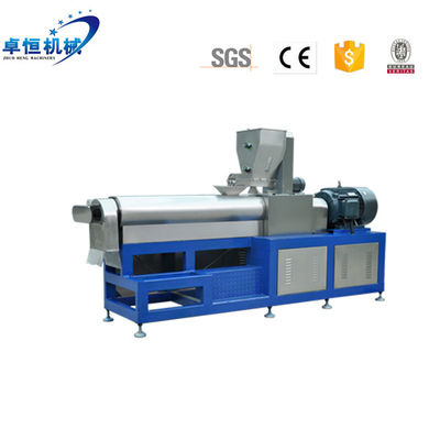 110kw/160kw/200kw/350kw フローティングフィッシュフード製造機械ライン 電圧 380v/400v/415v/440v