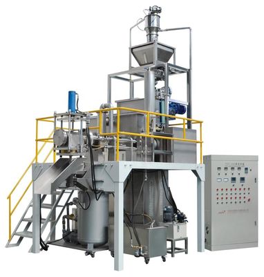 麦粉とカスタマイゼーションを使用して食品のための産業用マカロニーパスタ製造機械