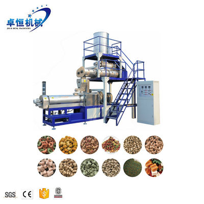 5000 kg 魚食用フードペレット製造機械 操作と保守が簡単