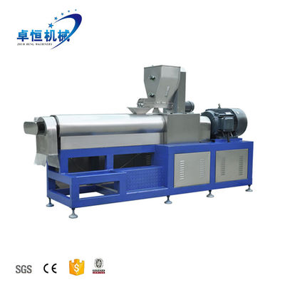 200-250kg/h 容量 スナックフードを作る機械 朝食用 穀物 穀物 穀物 フレイク 食品のパフ