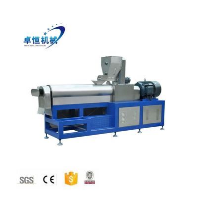 200-250kg/h 容量 スナックフードを作る機械 朝食用 穀物 穀物 穀物 フレイク 食品のパフ