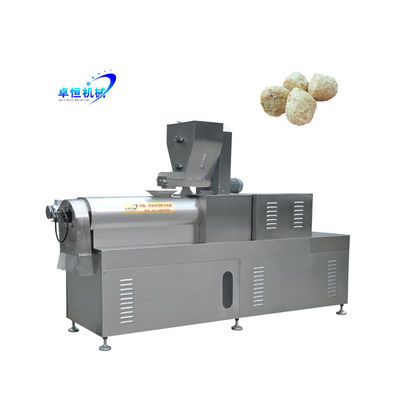 120kg/h 容量 繊維化タンパク質の生産のための豆のタンパク質肉を作る機械