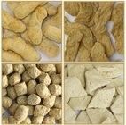 120kg/h 容量 繊維化タンパク質の生産のための豆のタンパク質肉を作る機械