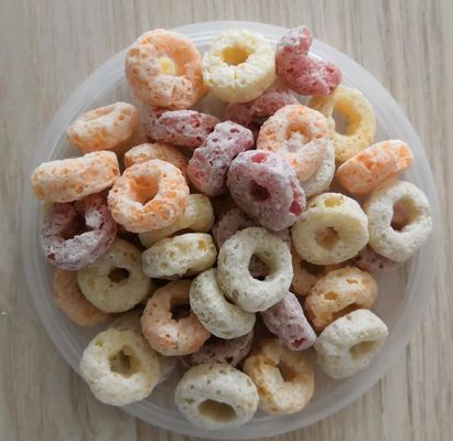 ステンレス鋼 自動ローリングオーツ加工ライン 朝食穀物生産