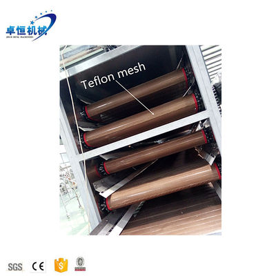 ダブルスクリューペット魚食器工場 魚食生産ライン