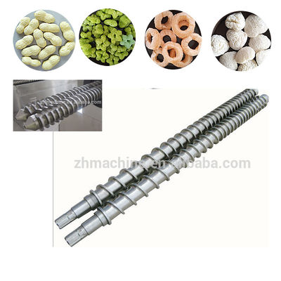 自動制御 玉米 米 穀物 麦粉 パフ スナック 食品 食品生産設備