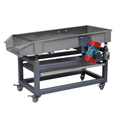 高自動化双螺旋強化米加工機 100kg/h-900kg/h 状態