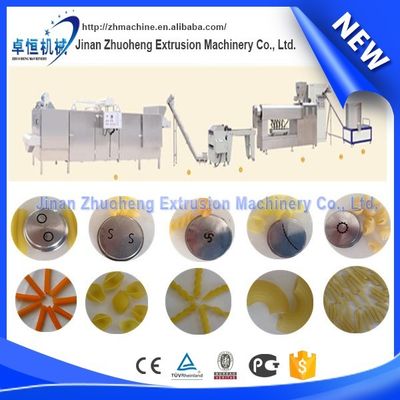 モーターコアコンポーネント スパイラルマカロニーリンク 食品加工用生産機械