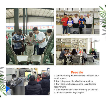 380V カスタマイズされた電圧双螺栓挤出機 プフド・コーン・チップス スナック 食品