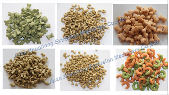 顧客要求のためのペットフード乾燥設備加工ライン