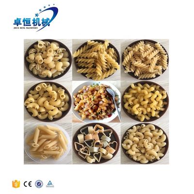 便利なマカロニー パスタ 穀物 食品 麦粉 生産ライン 操作が簡単
