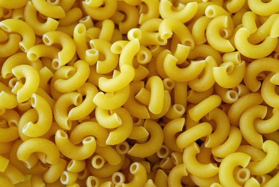 食品グレードのステンレス鋼マカロニー パスタ製造機 顧客のニーズを満たす