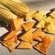 急速生産 3000 KG フライド ブーグル チップス スナック 食品加工機