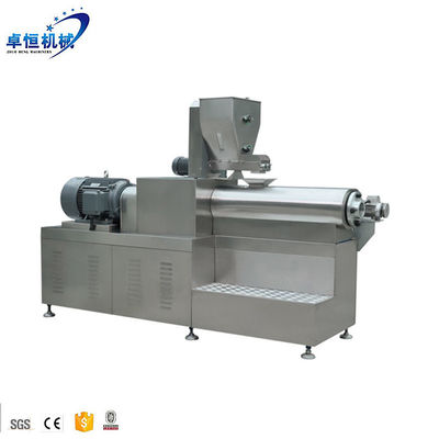 容量200-250kg/h 玉米 米 パフ スナック 食品・飲料店用 食品製造機