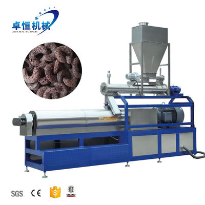 容量200-250kg/h 玉米 米 パフ スナック 食品・飲料店用 食品製造機