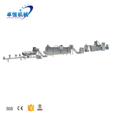 容量200-250kg/h 玉米 米 パフ スナック 食品・飲料店用 食品製造機