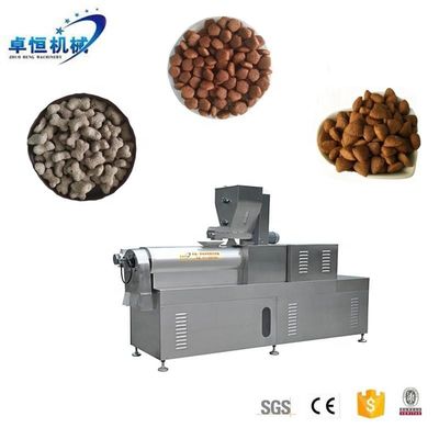 多機能ペットフードマシンライン 犬と猫の乾燥食品 5000 kg 高容量