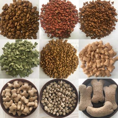 キブル ペット ドッグ 食品 ペレット 加工 生産 設備 ライン 先進 購入者