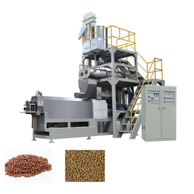 産業用浮遊魚飼料ペレット製造機械 304ステンレス鋼材