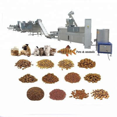 シメンス 省エネ 自動 ペット ドッグ フード 魚 飼料 魚 飼料 ペレット 製造 機械