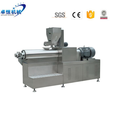 110kw/160kw/200kw/350kw フローティングフィッシュフード製造機械ライン 電圧 380v/400v/415v/440v