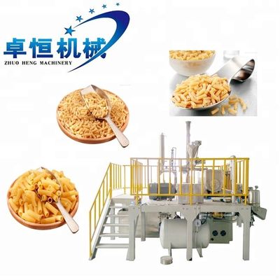 お客様の要求 パスタのためのマカロニー パスタを作る機械 マカロニー スパゲッティ