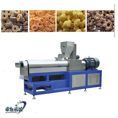 3000 KG 完全玉米粉 プフス スナック 製造 加工 機械 食品用 エクストルーダー