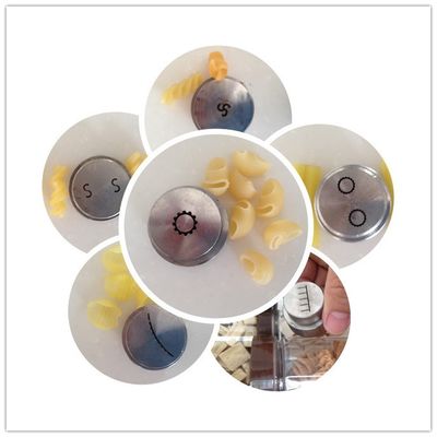 マカロニ パスタ生産ライン 完全自動加工とビデオ検査