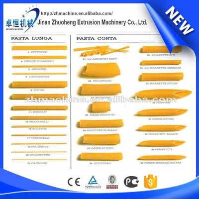 パーソナライズされた電圧多機能自動マカロニ パスタヌードル 工業用