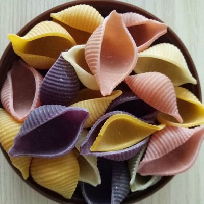 顧客要求を満たすためのカスタマイズ可能な産業用マカロニーパスタ生産ライン