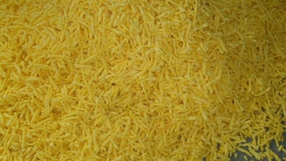 チート・クルクレ スナック 食品エクストルーダー 食品加工に必要な製造機