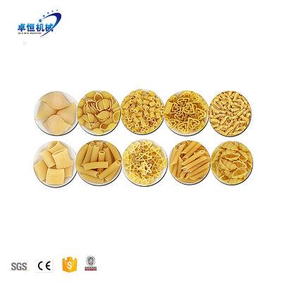 穀物製品 マカロニー パスタ 食品生産ライン 製造機器