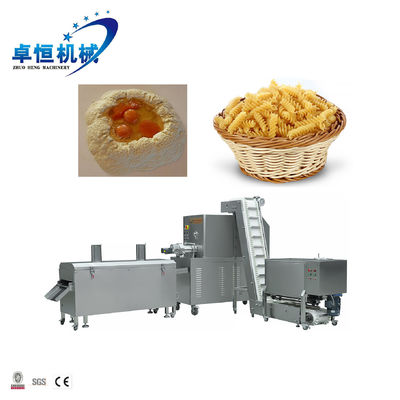 食品加工装置 自動工業穀物 パスタ マカロニ加工機