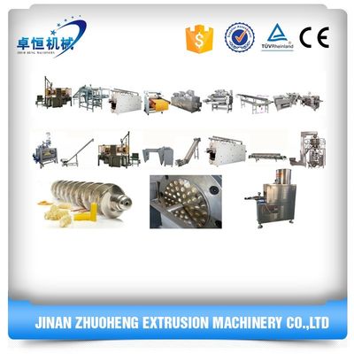 精度 多機能産業用マカロニー パスタ 自動製製機 生産ライン