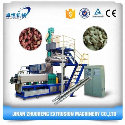完全に自動 ペットペット食品の加工製造機械