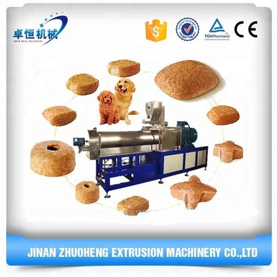 完全に自動 ペットペット食品の加工製造機械