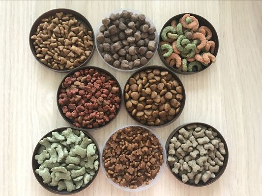 食品飲料店の大規模製造のためのペットフード加工ライン 3000KG