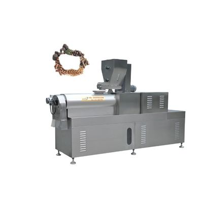 マルチ機能ペットフード生産のための魚犬猫フード製造加工機械