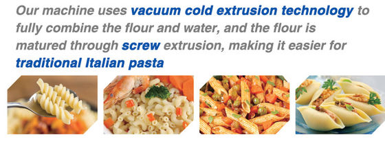 スタッドレスタイヤ 自動 ミニ マカロニー フジリ カスクス パスタ 製造 機械 OEM デザイン