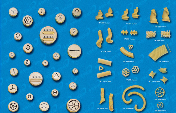 スタッドレスタイヤ 自動 ミニ マカロニー フジリ カスクス パスタ 製造 機械 OEM デザイン