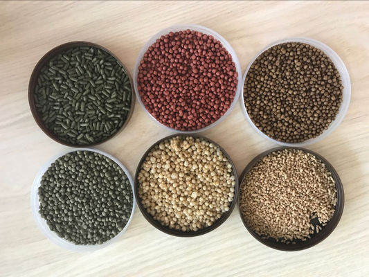 220v/380v/50Hz ツインスクリューエクストルーダー 乾燥ペット食品製造工場 処理 エクストルージングライン