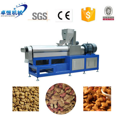 PLC制御 1500 KG 犬用フードを作る機械