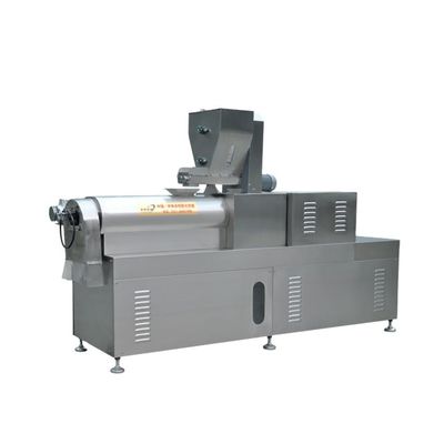 ミニ回転型魚飼料ペレット製造生産ライン 食品用途の乾燥切断機