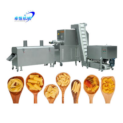 35kw 多機能 完全自動 マカロニー パスタ 食品 生産 加工 ライン