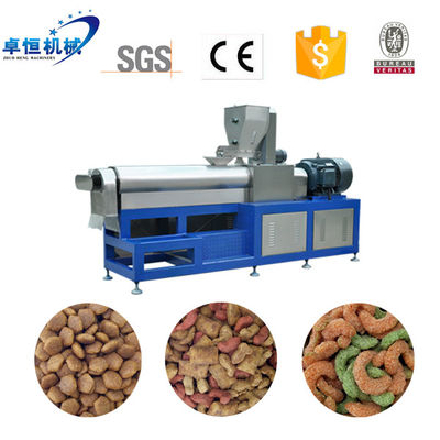 25*3*3m 自動ペットフード加工機