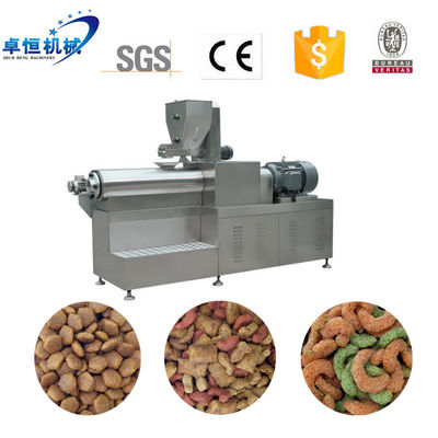25*3*3m 自動ペットフード加工機