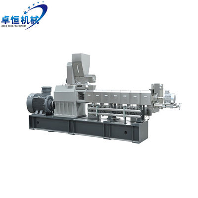 自動PLC制御全生産ライン 乾燥犬ペットフード加工機械