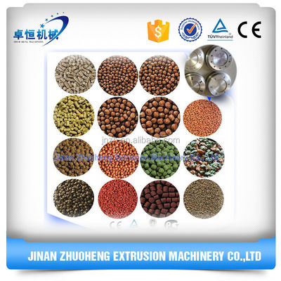 ペット・フィッシュ・フード加工工場 機械 犬・魚・猫 ペット・フード製造機器