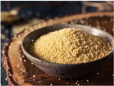 SIMENS モーター 4 kw 低保守要求の自動カスクス製造機